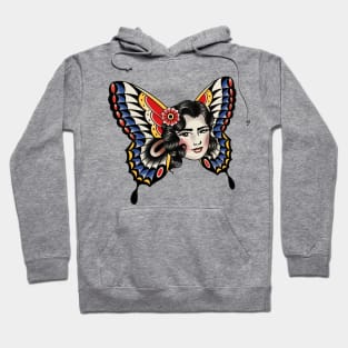 Butterfly Hoodie